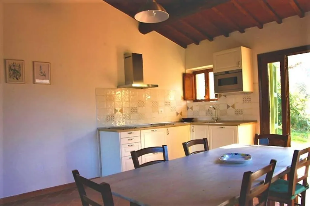 Villa Con Piscina 10 Posti Letto, L'Oliveta Di Rivalto Chianni