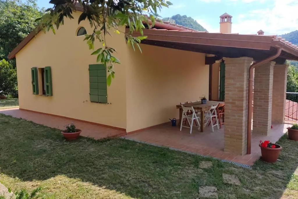 Villa Con Piscina 10 Posti Letto, L'Oliveta Di Rivalto Chianni