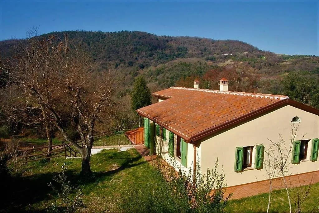 Villa Con Piscina 10 Posti Letto, L'Oliveta Di Rivalto Chianni