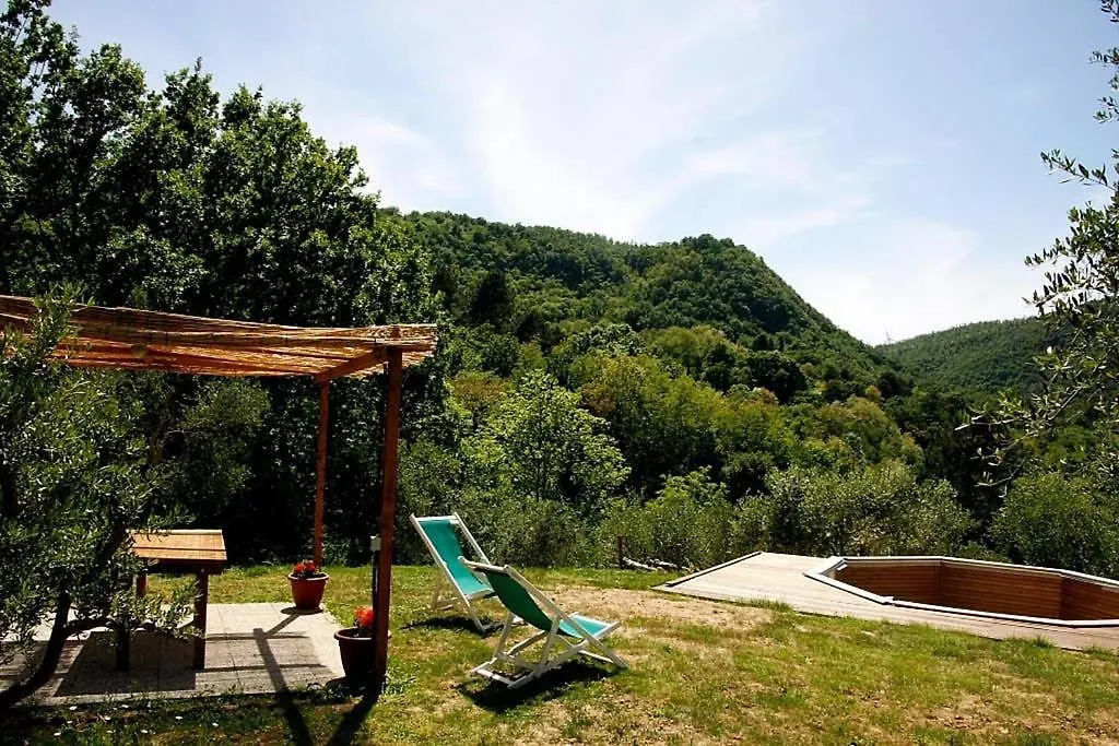 Villa Con Piscina 10 Posti Letto, L'Oliveta Di Rivalto Chianni 0*,  Italy