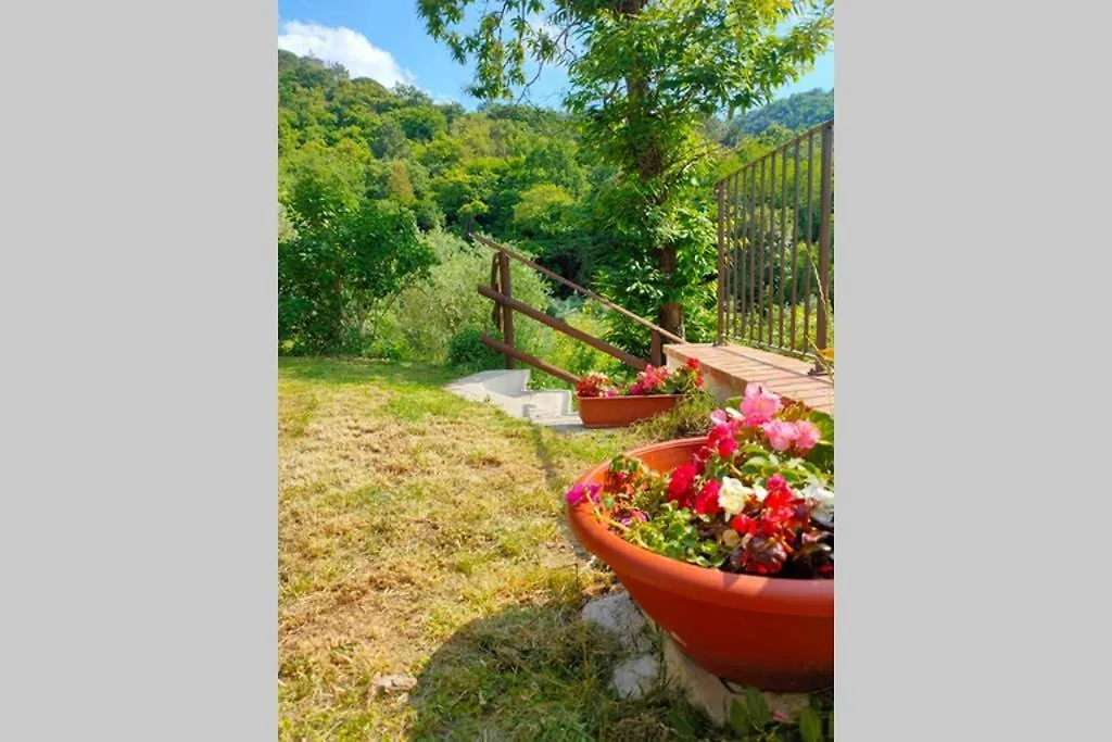 Villa Con Piscina 10 Posti Letto, L'Oliveta Di Rivalto Chianni