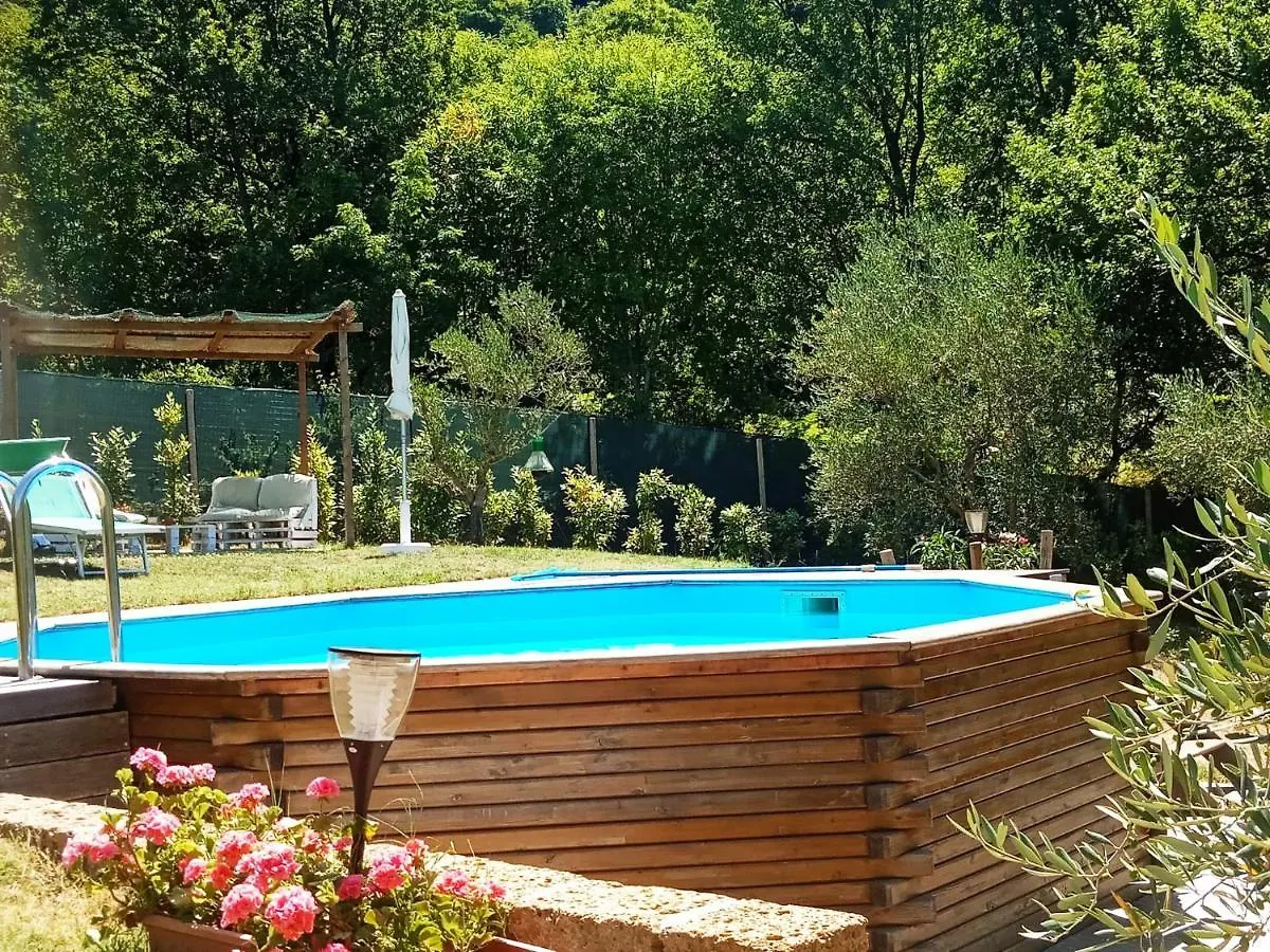 Villa Con Piscina 10 Posti Letto, L'Oliveta Di Rivalto Chianni