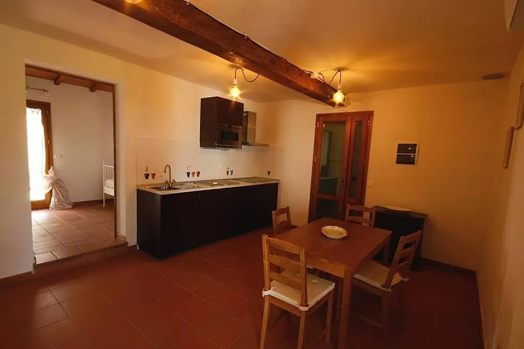 Villa Con Piscina 10 Posti Letto, L'Oliveta Di Rivalto Chianni