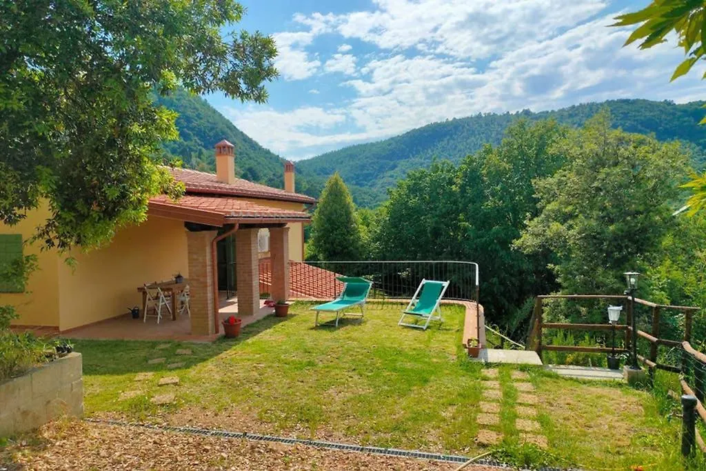 Villa Con Piscina 10 Posti Letto, L'Oliveta Di Rivalto Chianni Italy