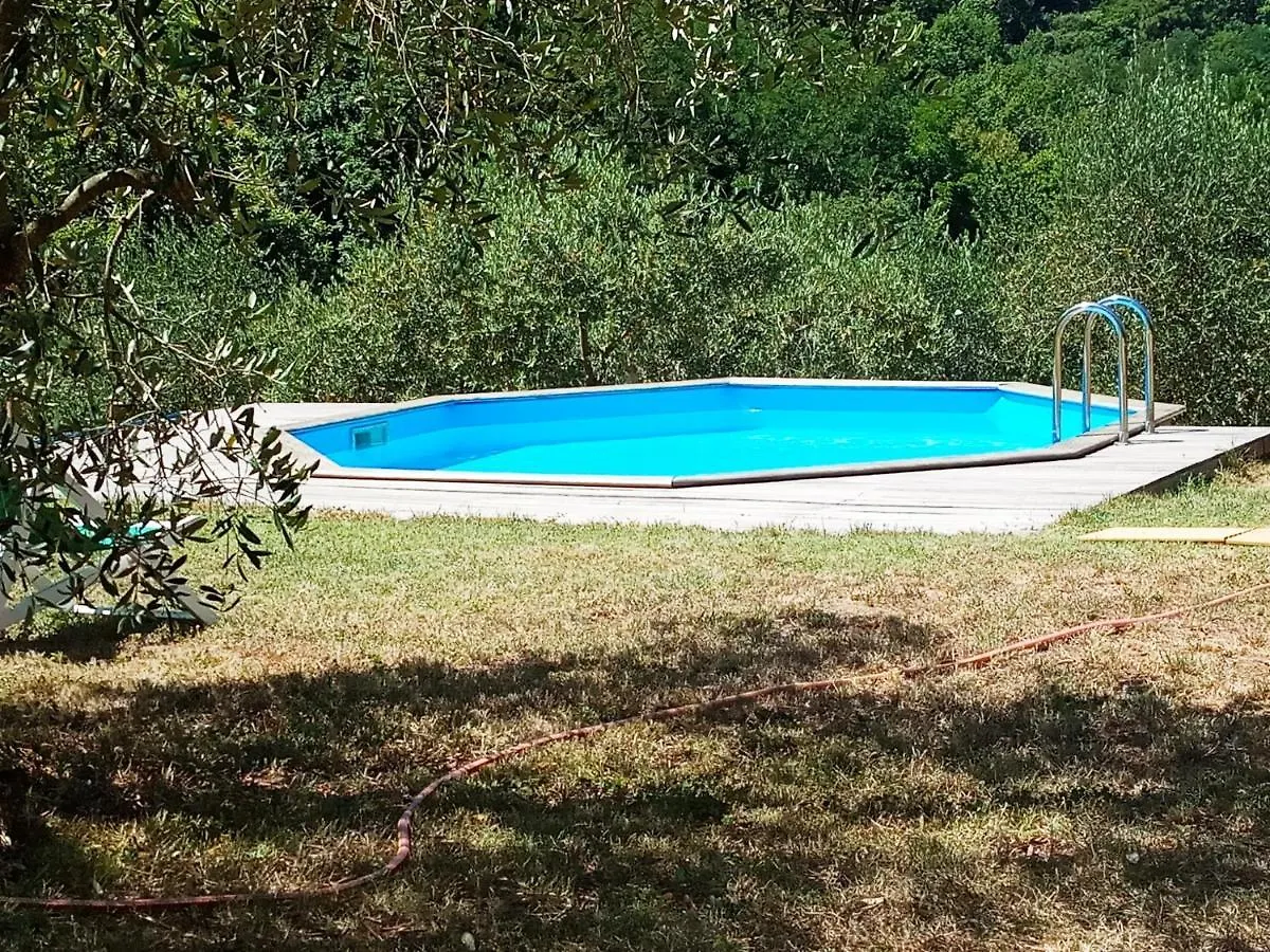 Villa Con Piscina 10 Posti Letto, L'Oliveta Di Rivalto Chianni